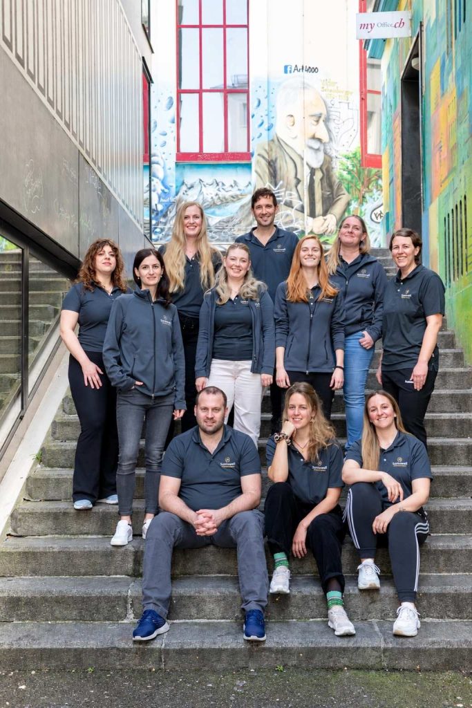 physiotherapeuten santewell
